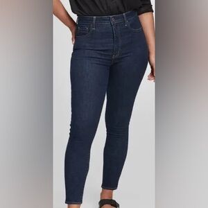 GAP Women's Universal Jegging Sky High